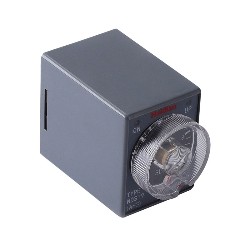 NDS19(AH3 ST2P)電子式時間繼電器