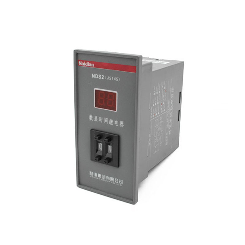 NDS2(JS14S)數(shù)顯時(shí)間繼電器